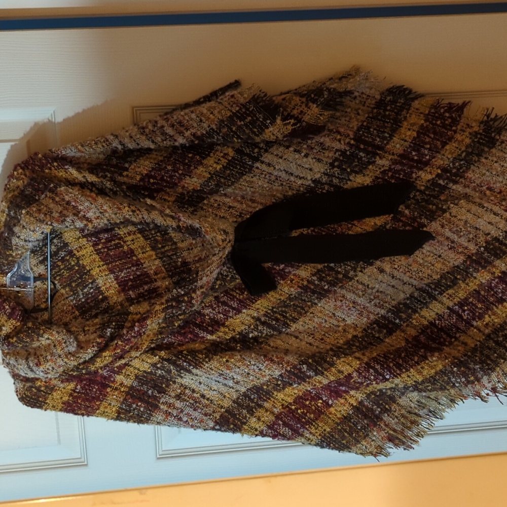 Strug/poncho